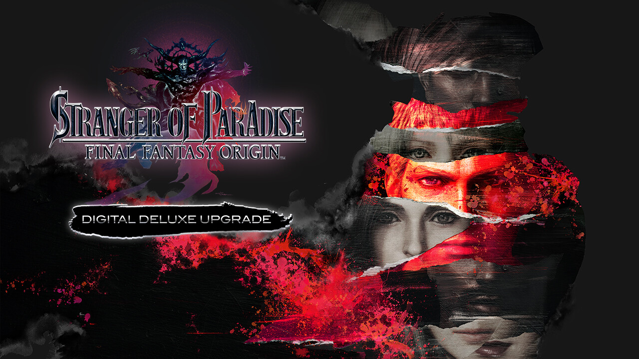 STRANGER OF PARADISE FINAL FANTASY ORIGIN - Deluxe Upgrade screenshot 1