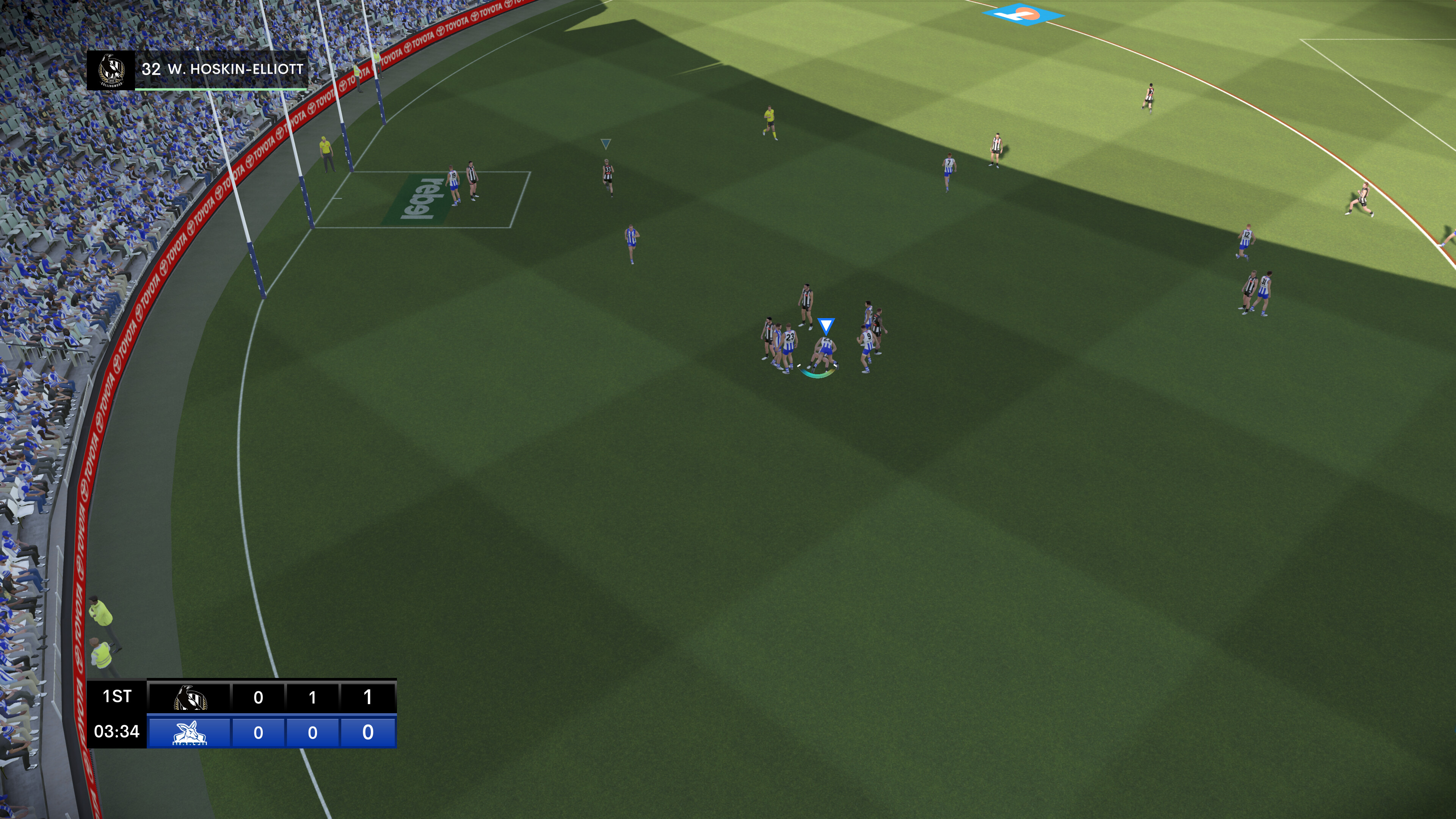 AFL 23 screenshot 6