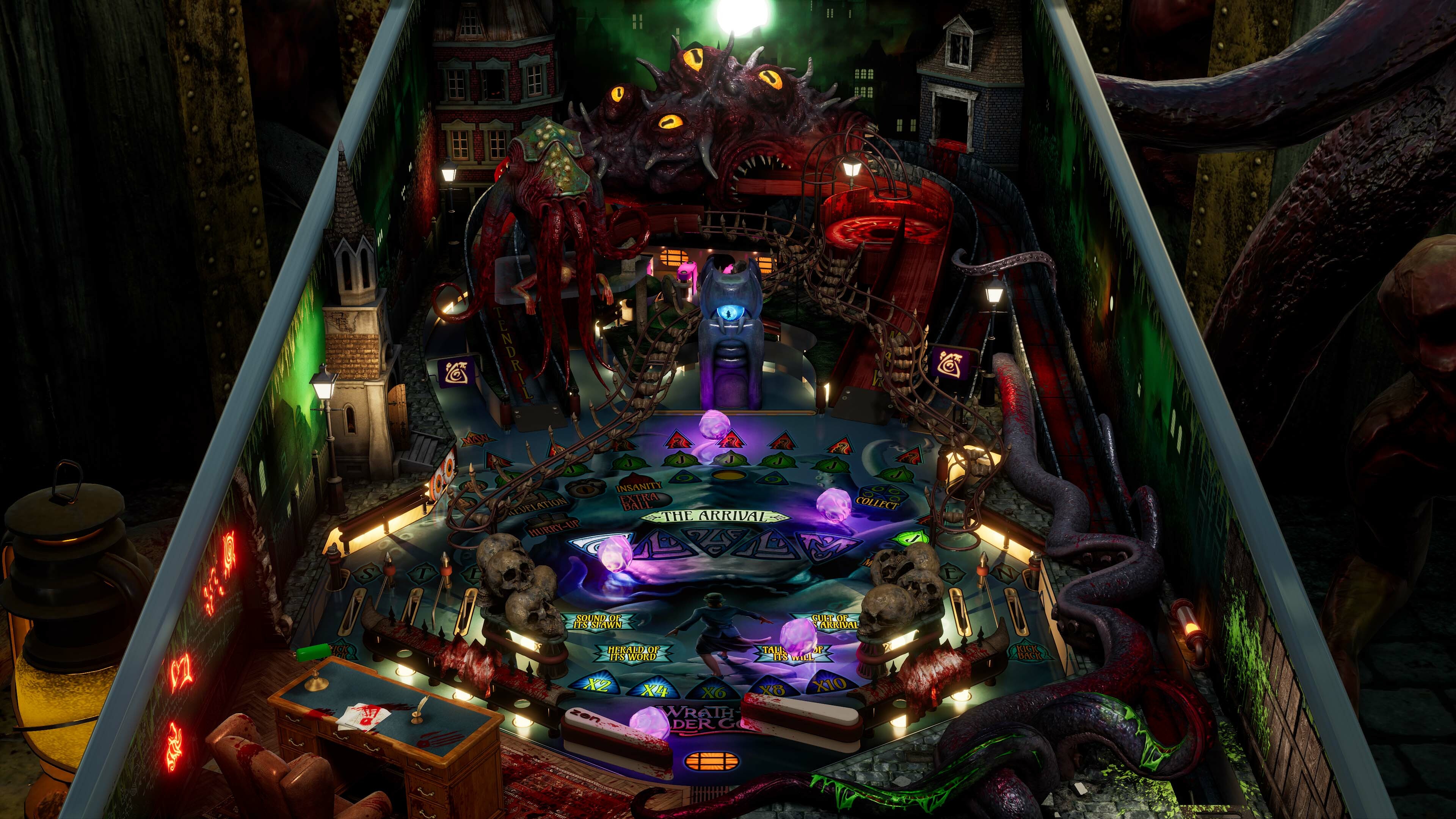 Pinball FX Midnight screenshot 2
