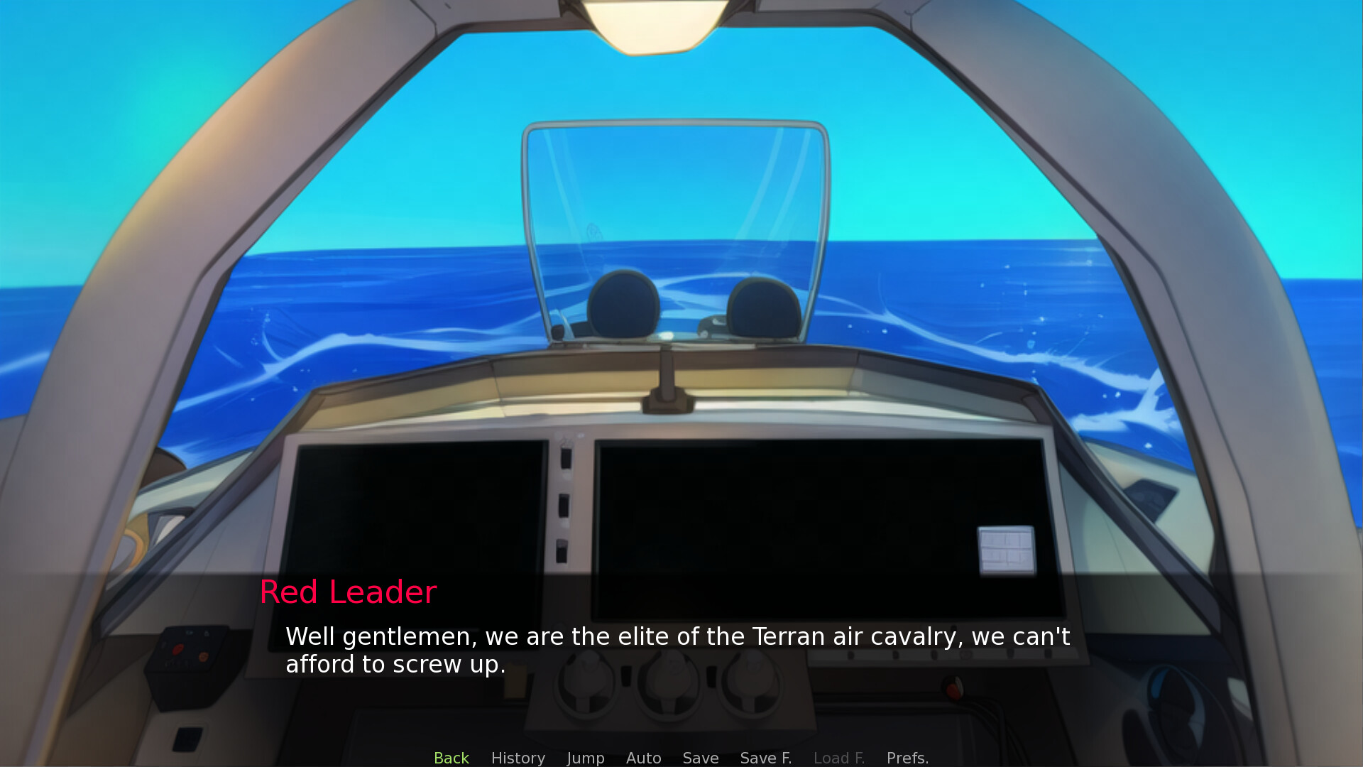Sky division screenshot 1