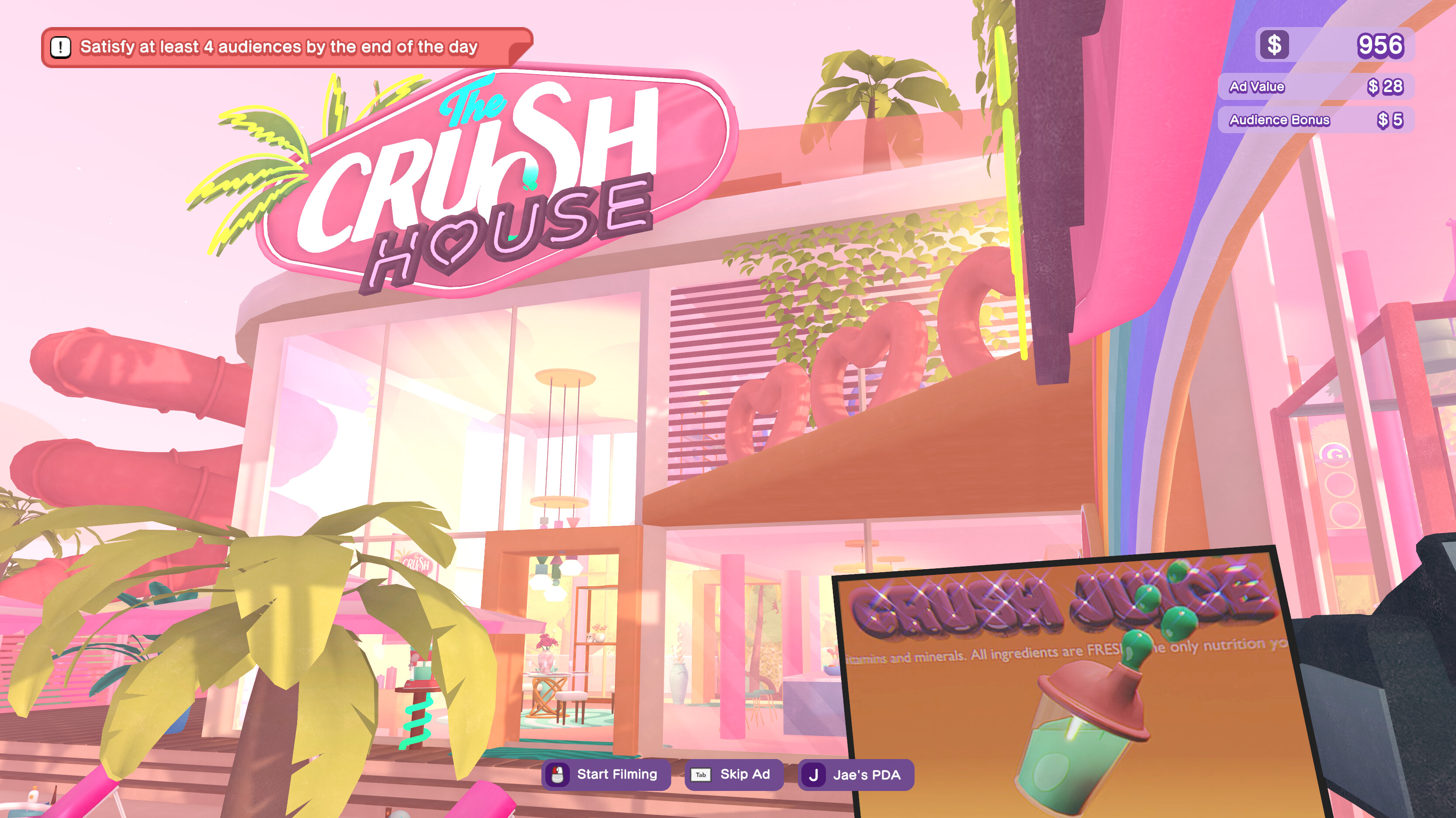 The Crush House screenshot 8