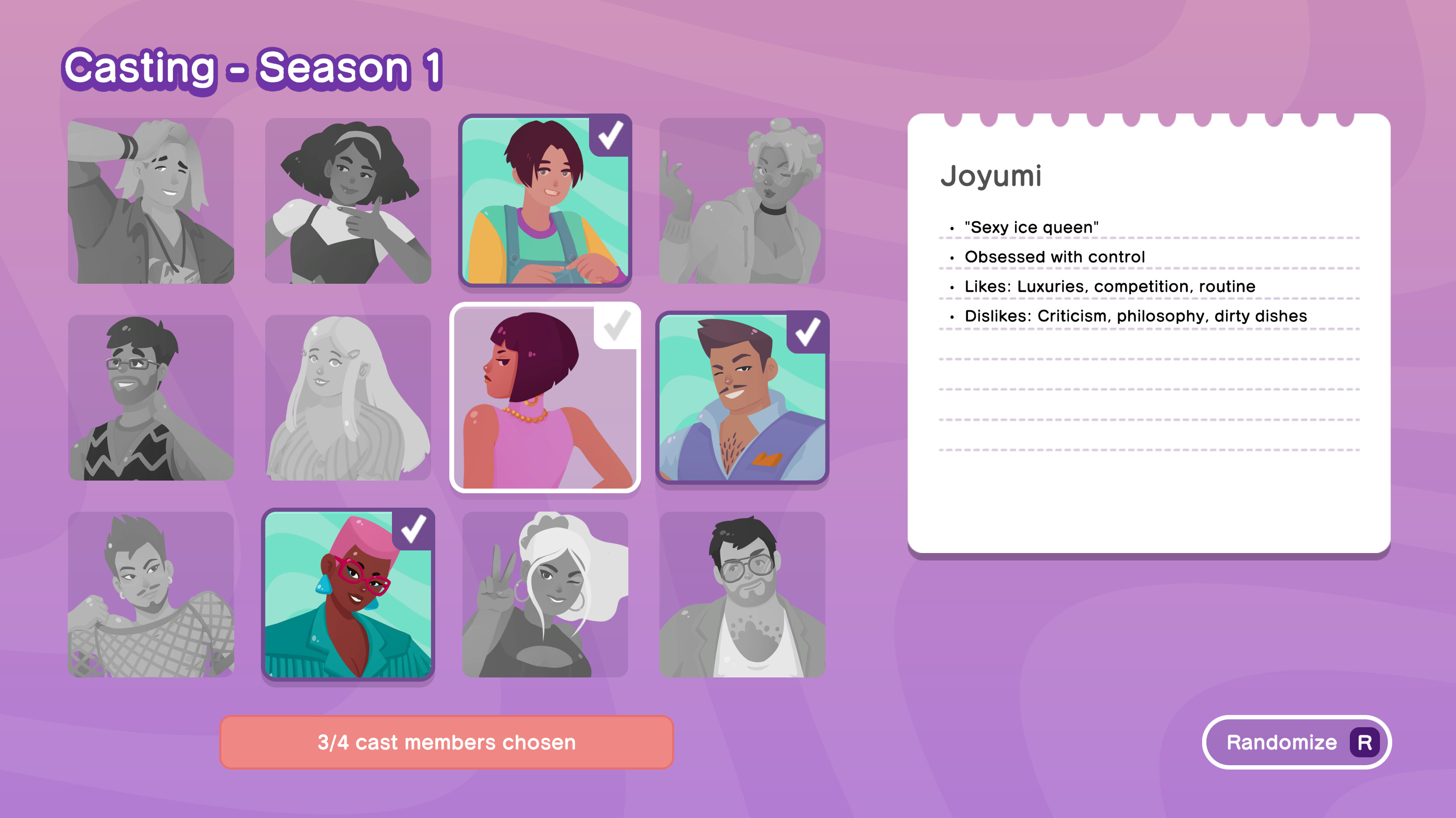 The Crush House screenshot 2
