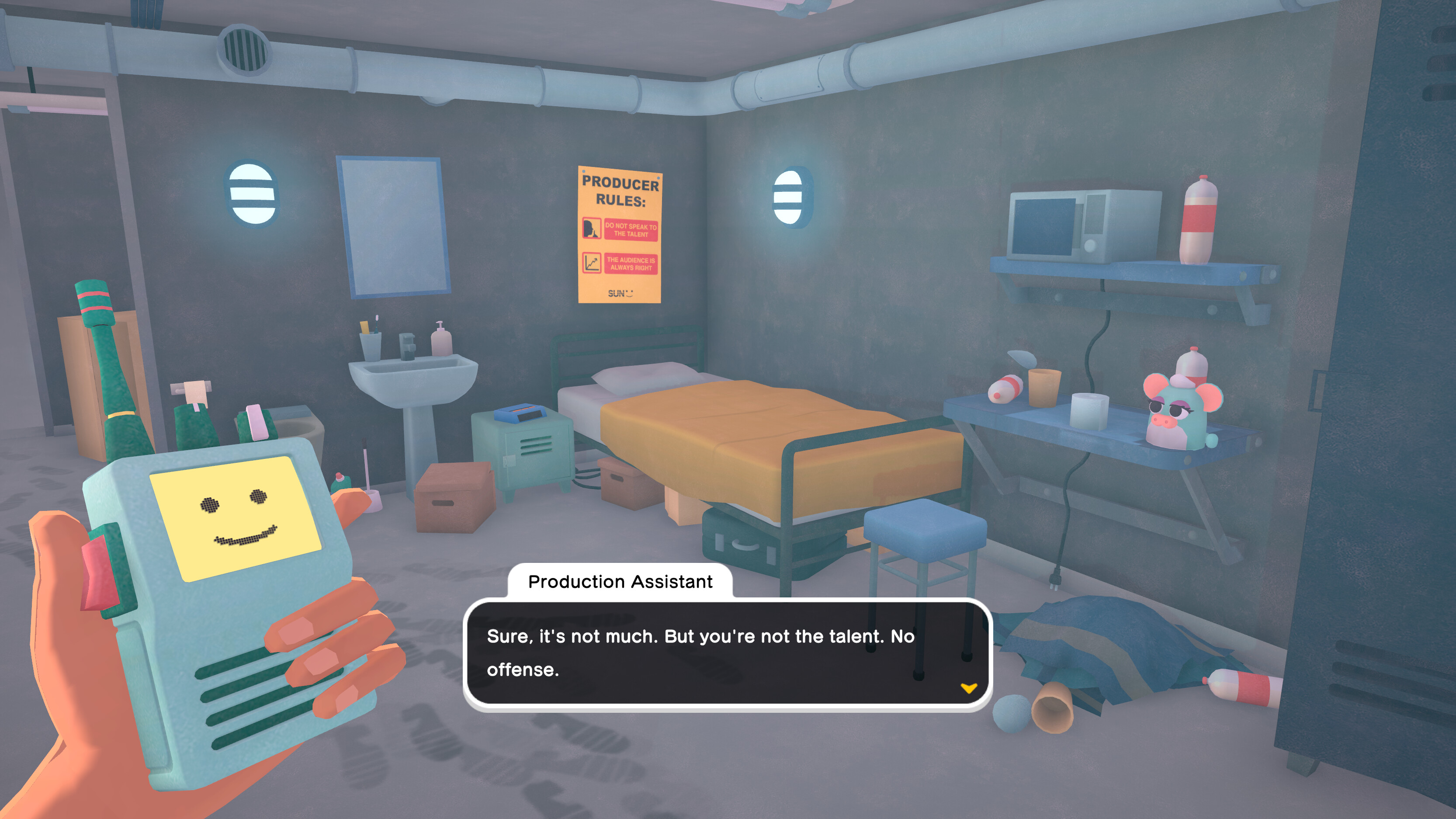 The Crush House screenshot 9