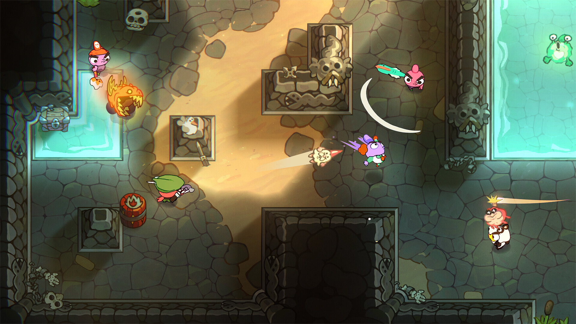 Nubs! screenshot 3
