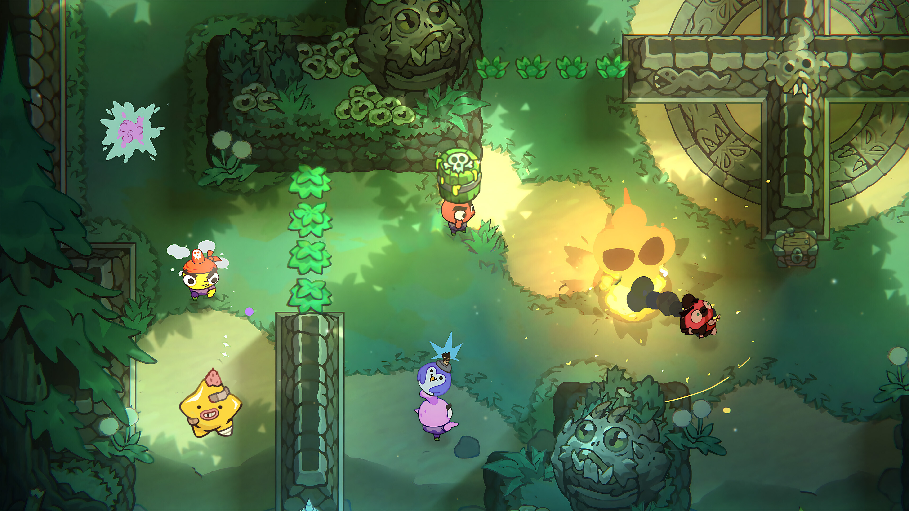 Nubs! screenshot 6