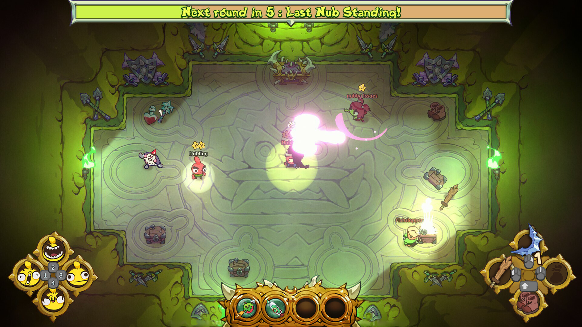 Nubs! screenshot 9