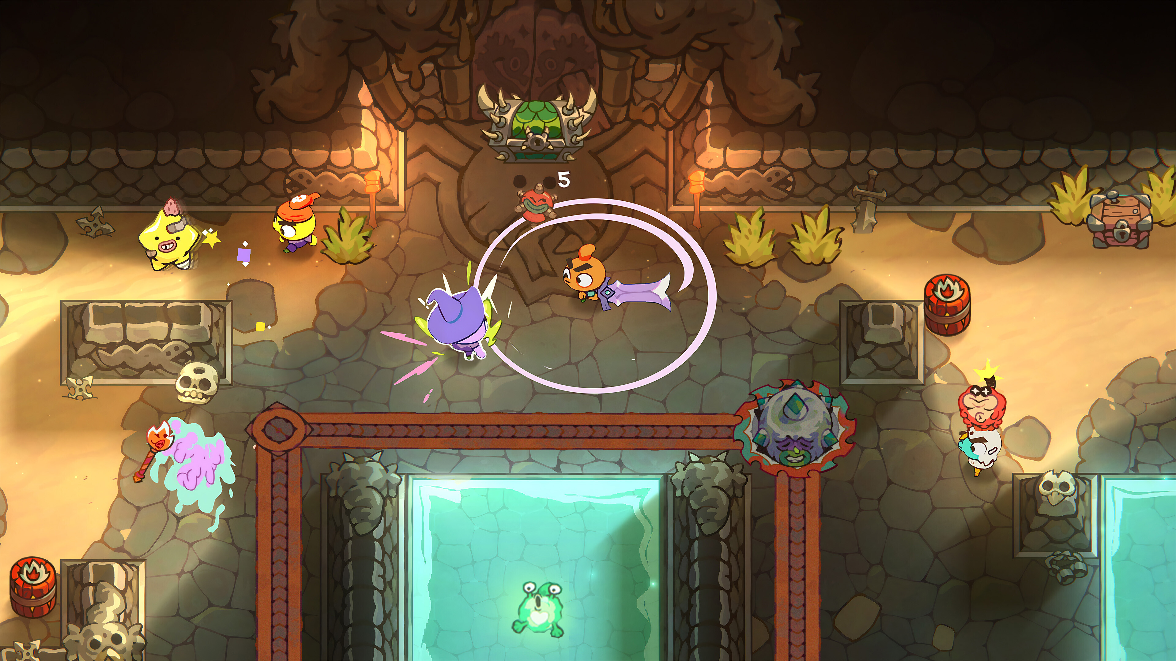 Nubs! screenshot 8