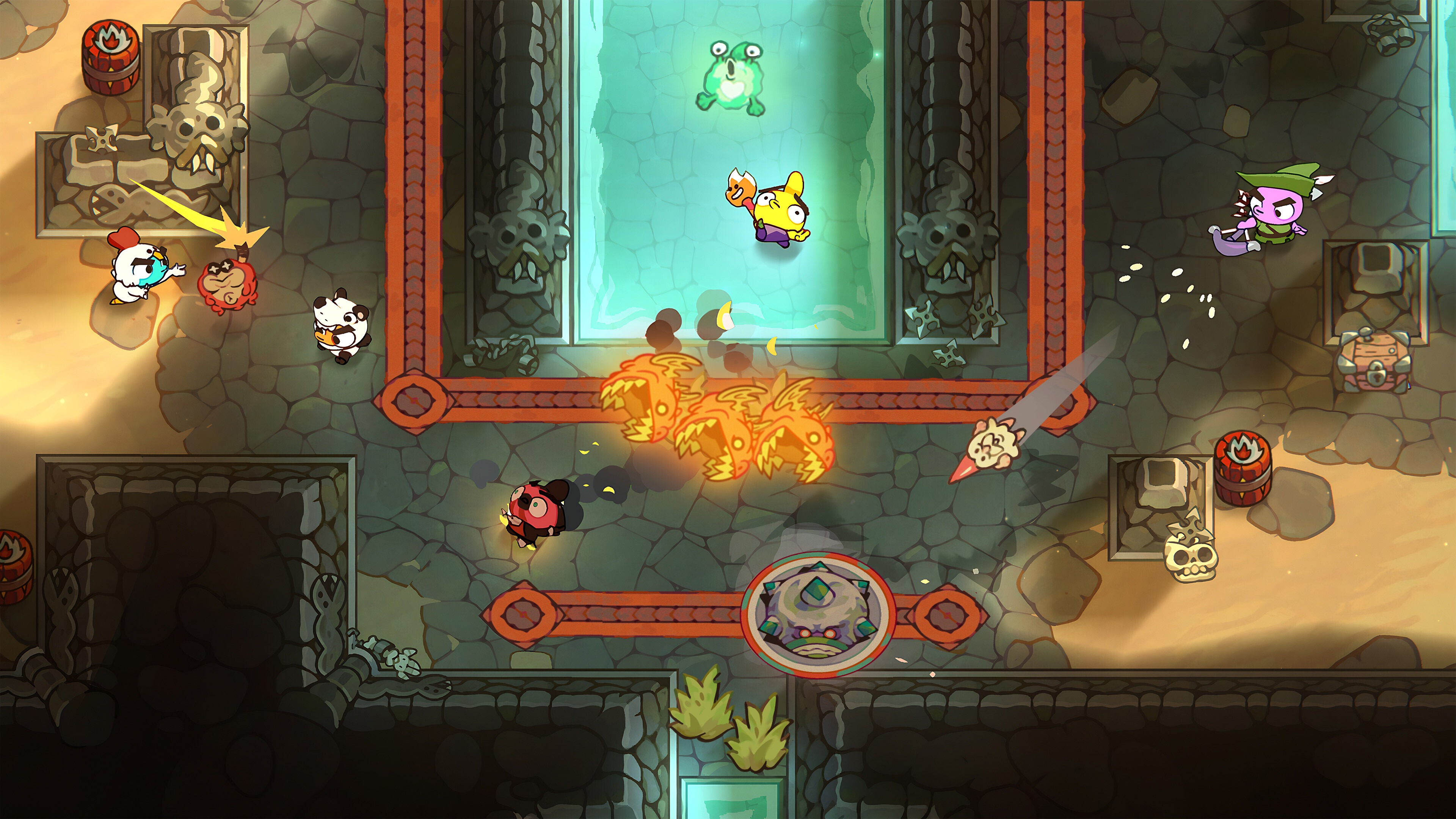 Nubs! screenshot 11