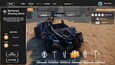 A screenshot of War of Wheels
