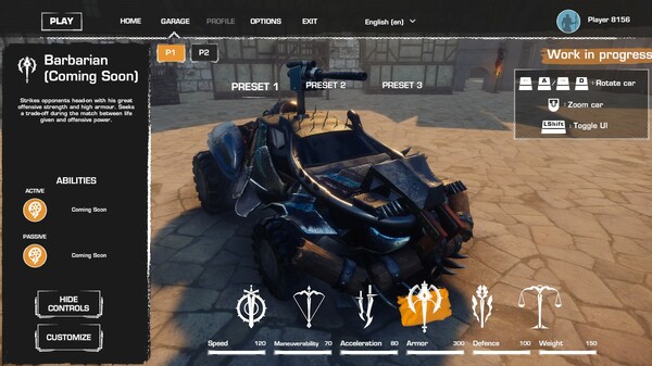Screenshots