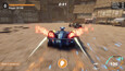 A screenshot of War of Wheels