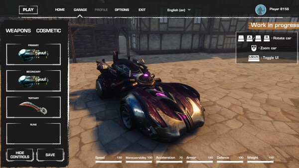Screenshots