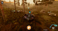 A screenshot of War of Wheels