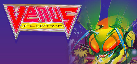Venus the Flytrap Cover Image