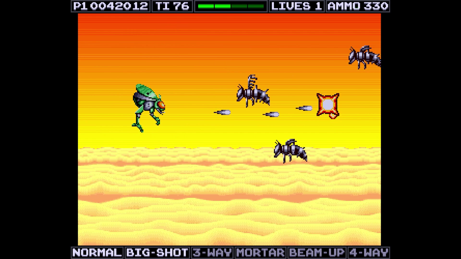 Venus the Flytrap screenshot 4