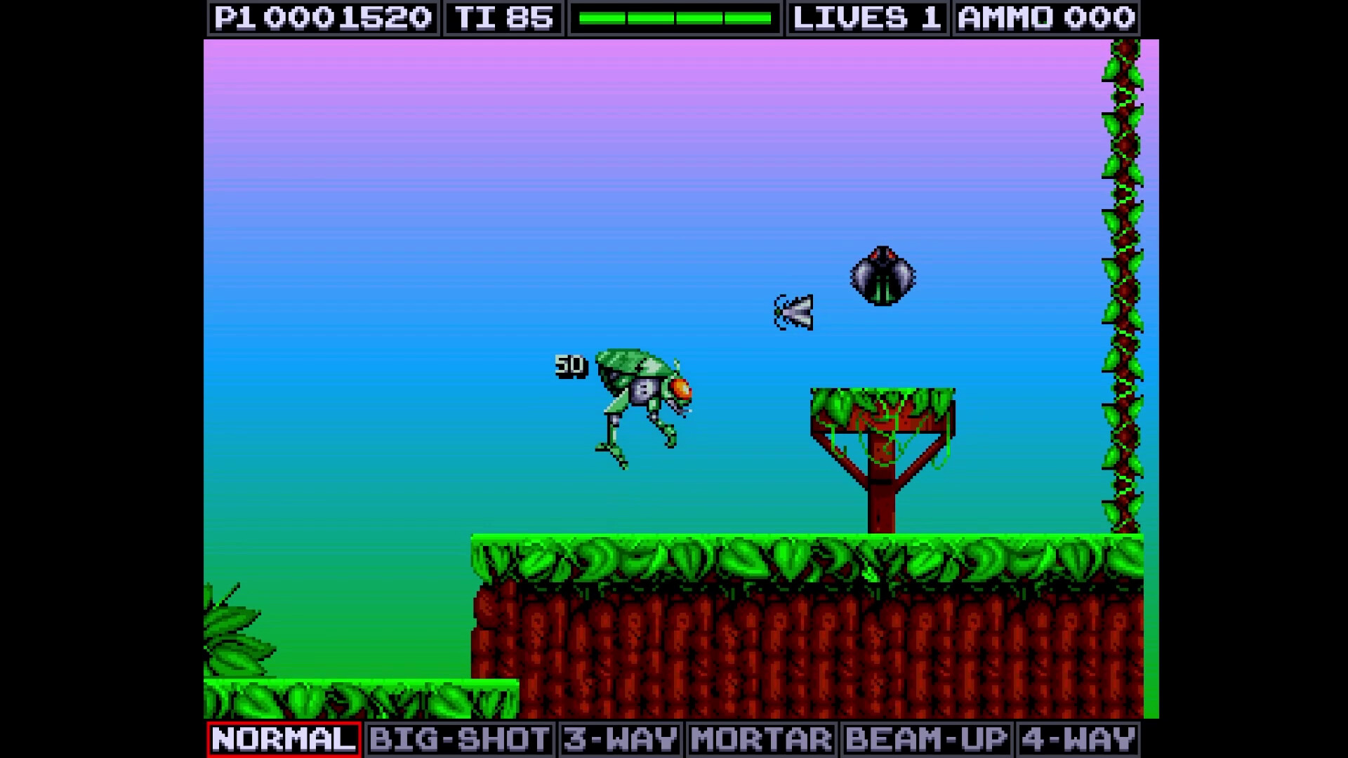 Venus the Flytrap screenshot 2
