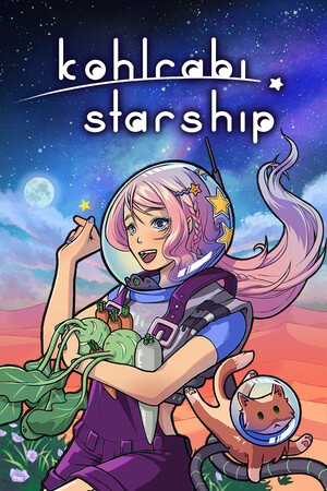Kohlrabi Starship