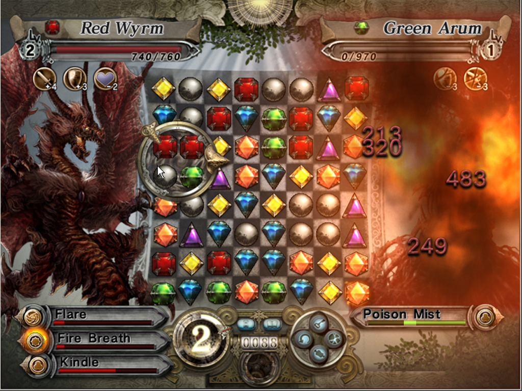 Gyromancer screenshot 9