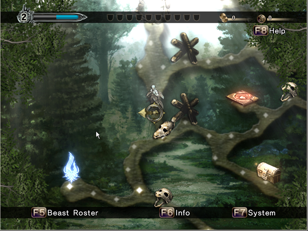 Gyromancer screenshot 3