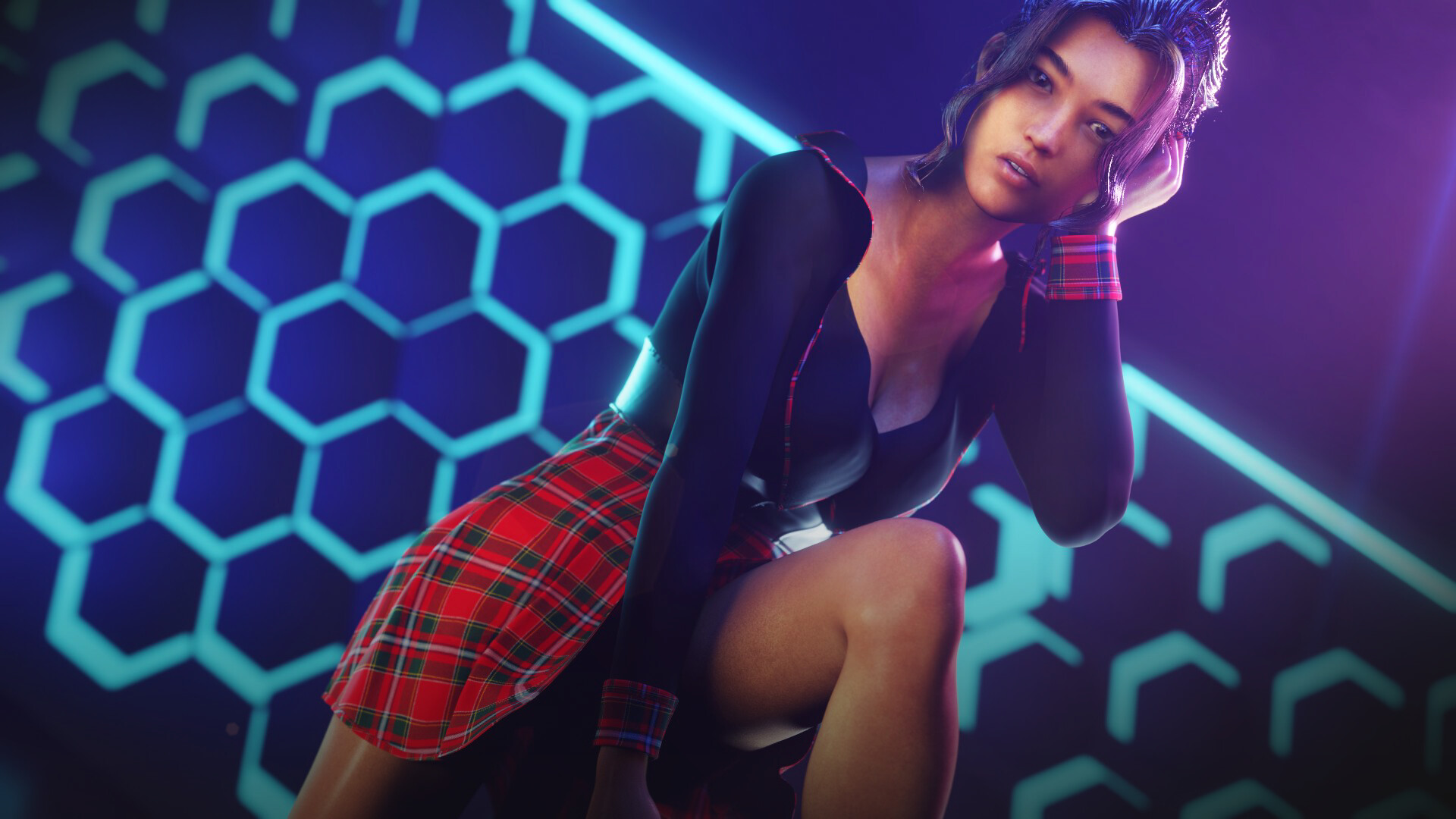 Brothel Simulator II 💋 screenshot 25