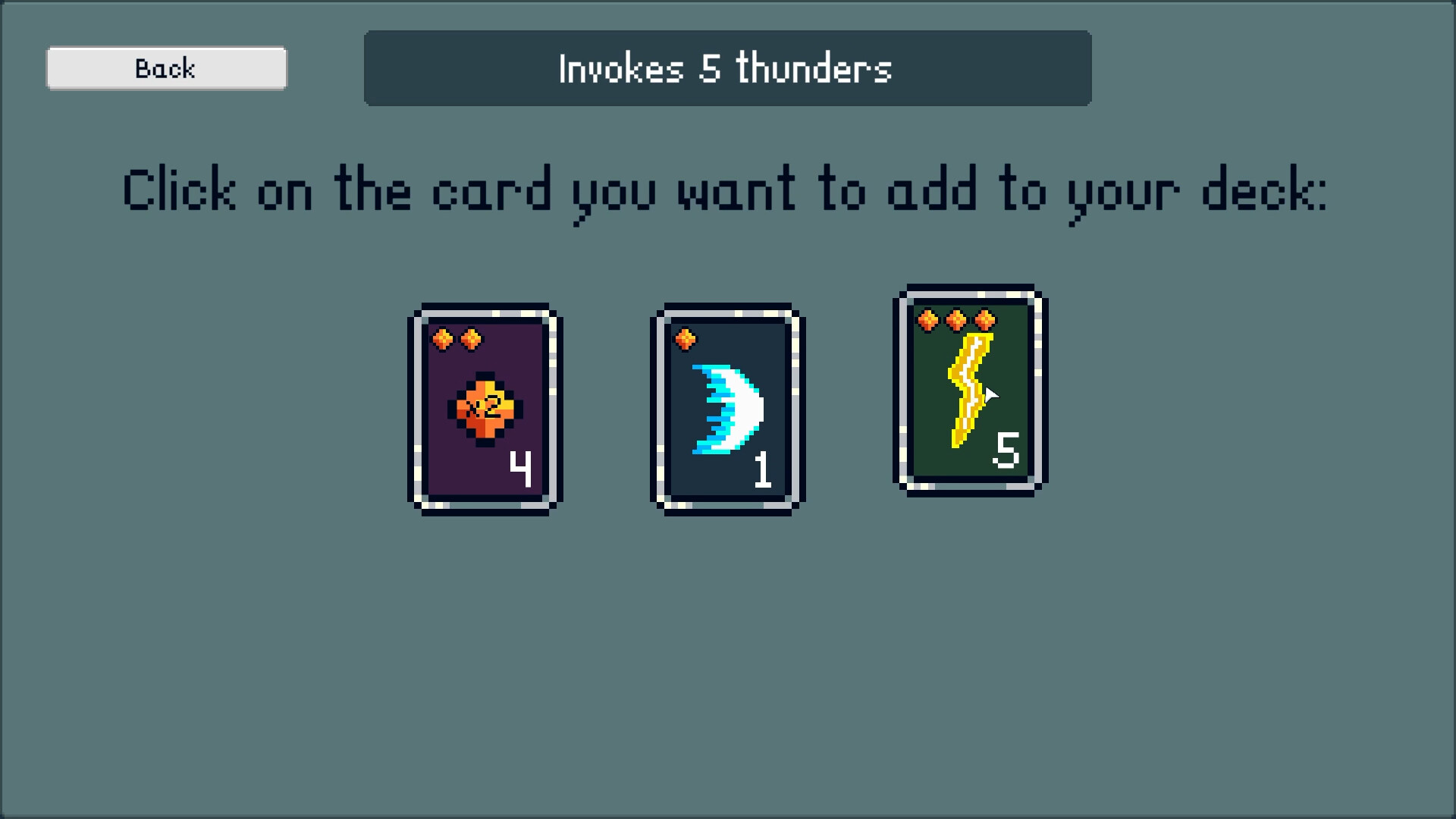 Cards Survivors screenshot 14