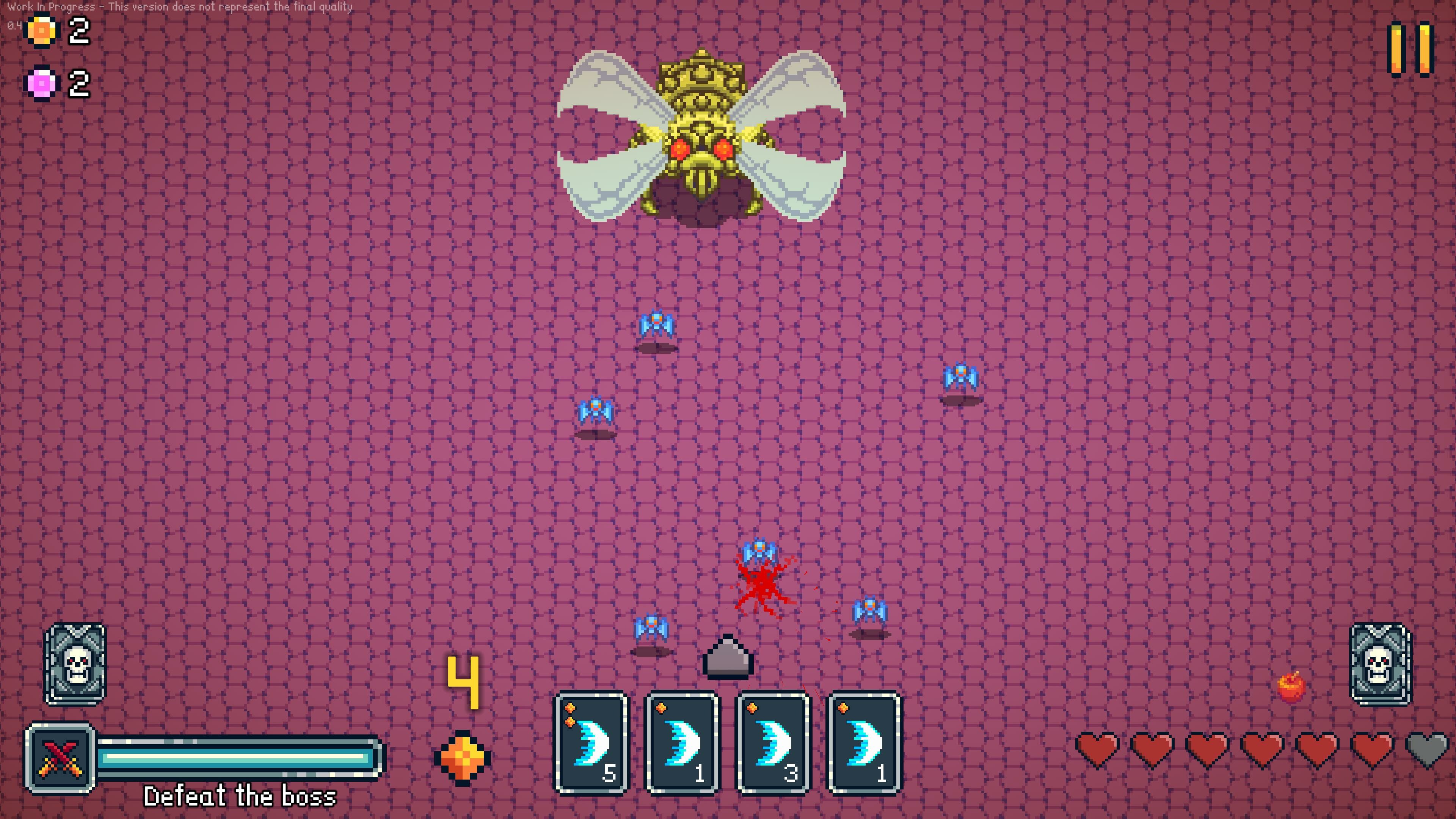 Cards Survivors screenshot 3