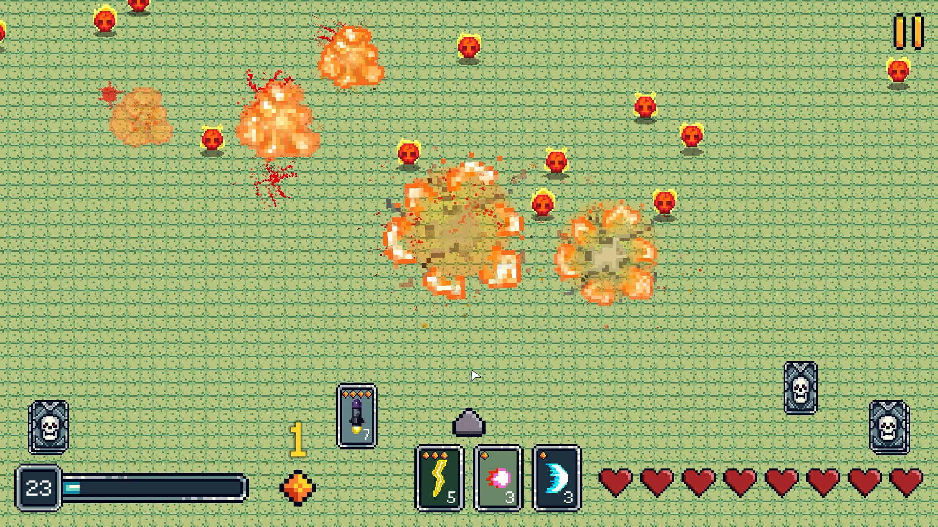 Cards Survivors screenshot 2