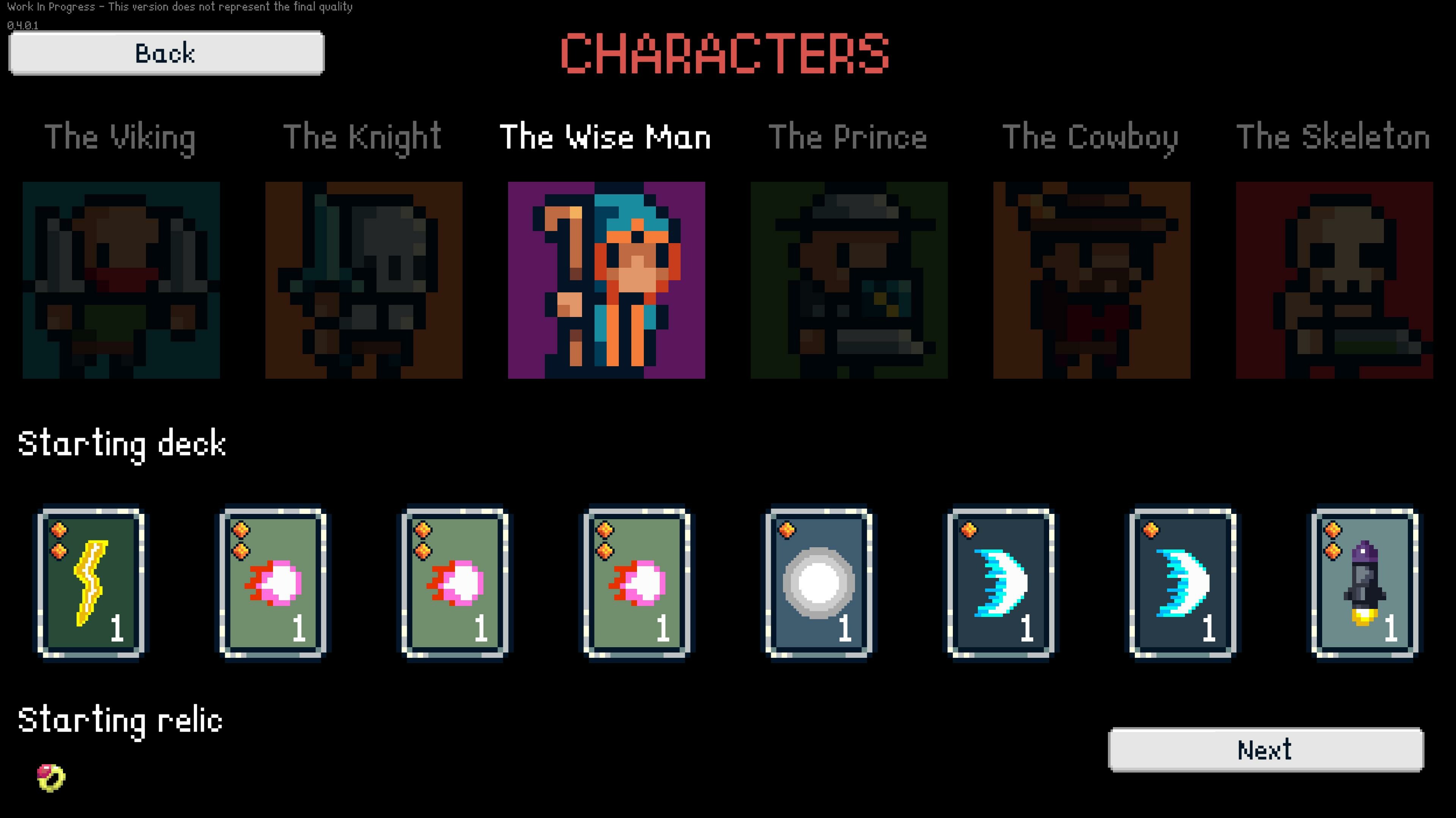 Cards Survivors screenshot 4