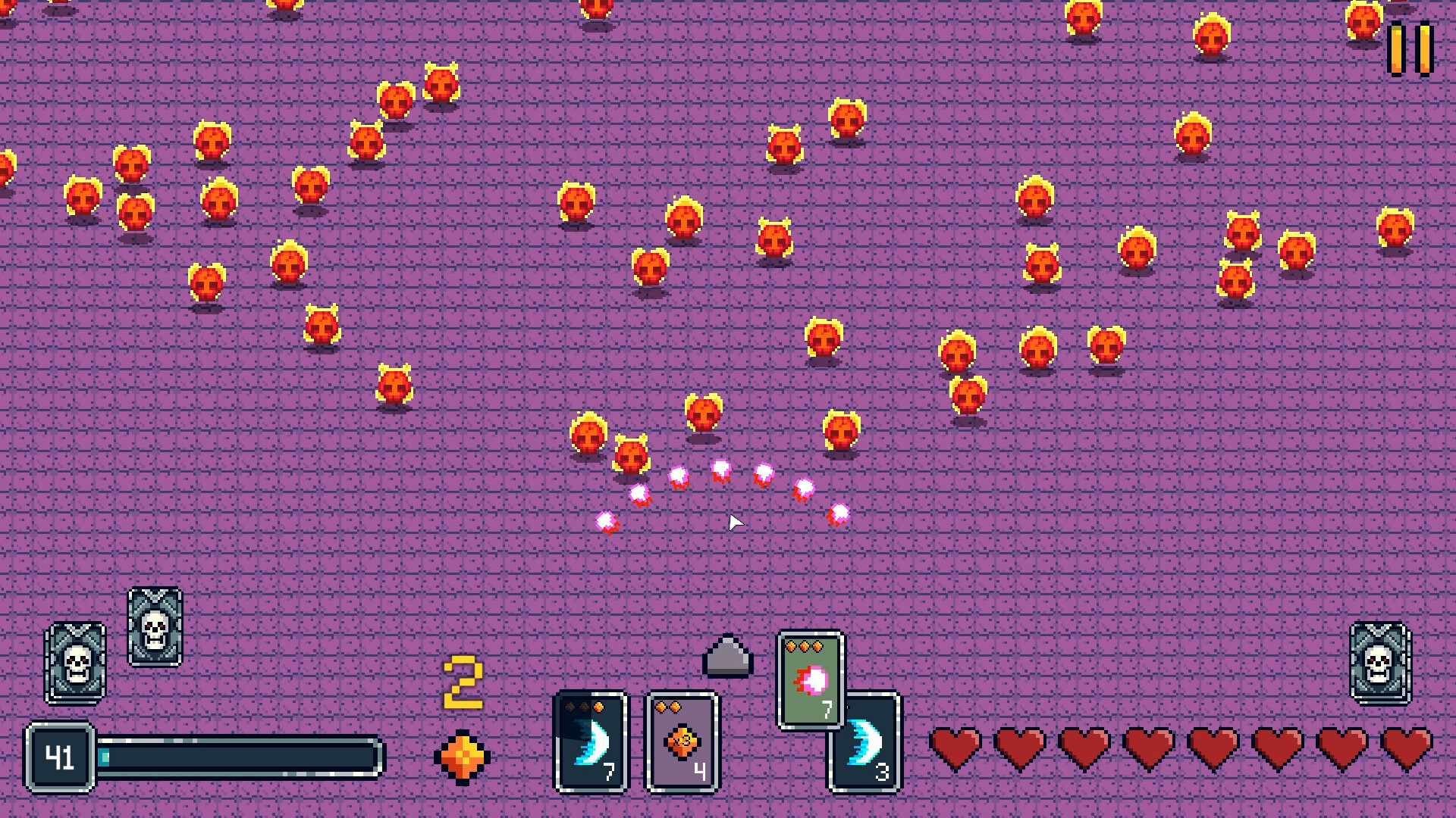 Cards Survivors screenshot 11