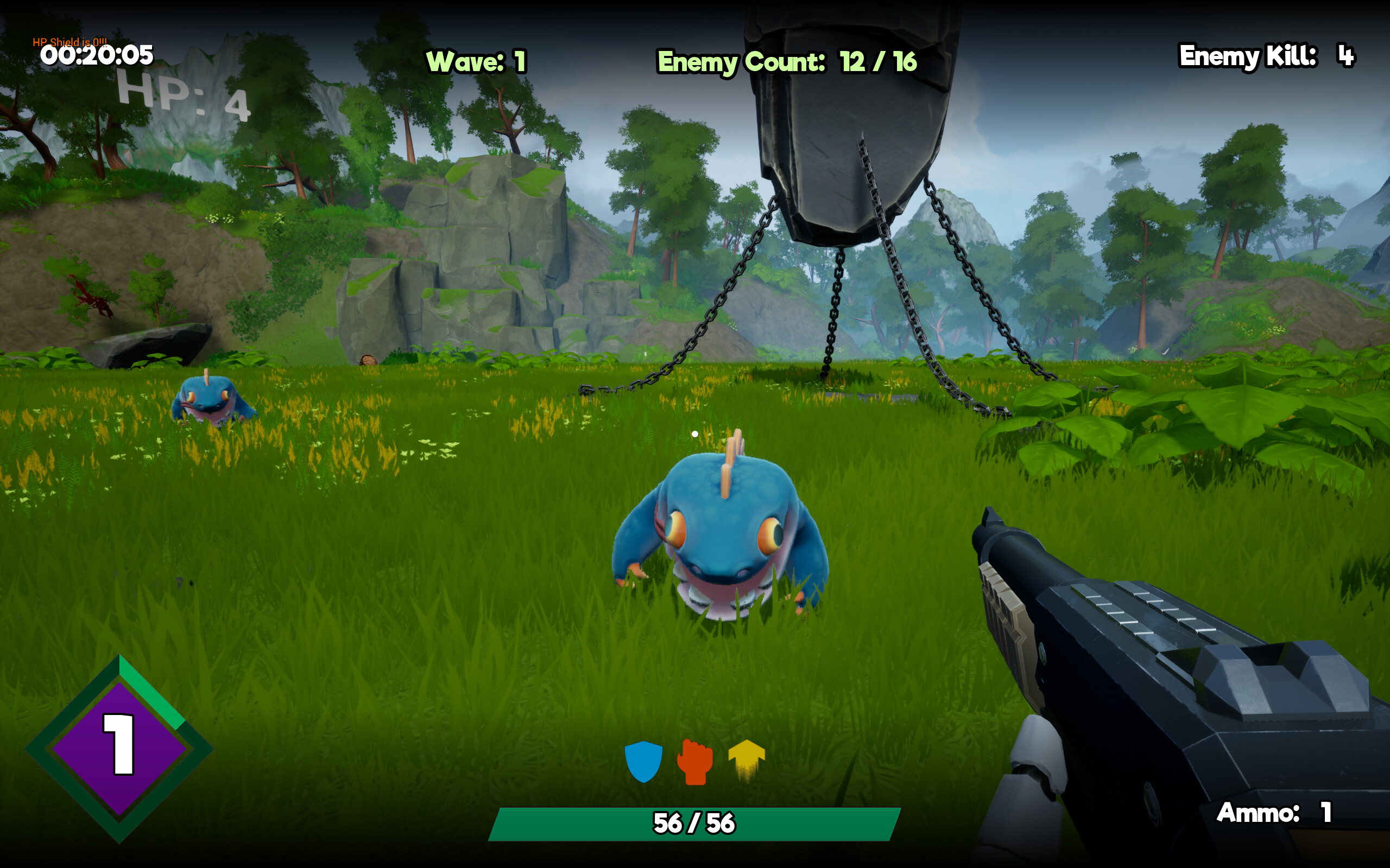 Rapid Fury screenshot 3