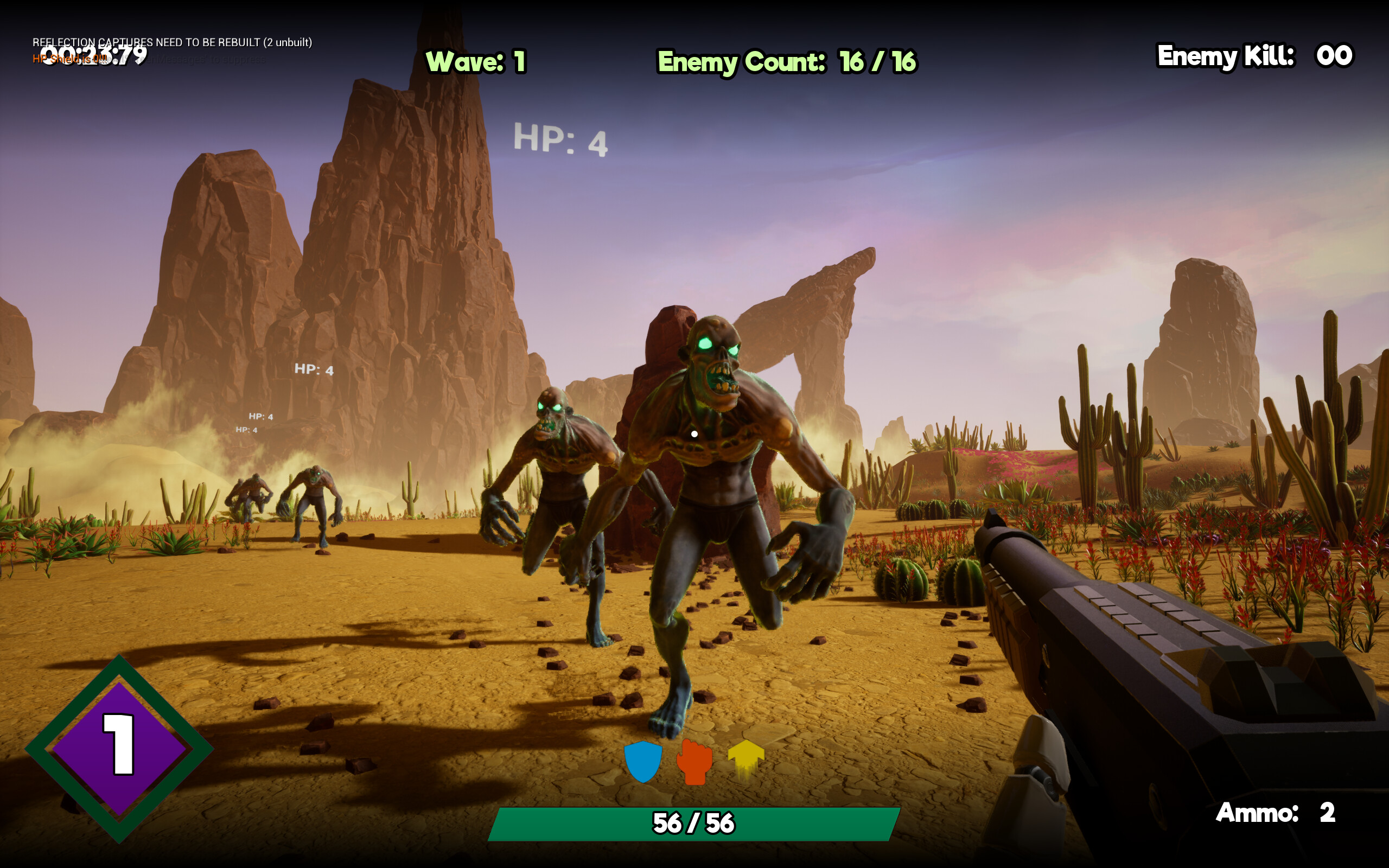 Rapid Fury screenshot 2