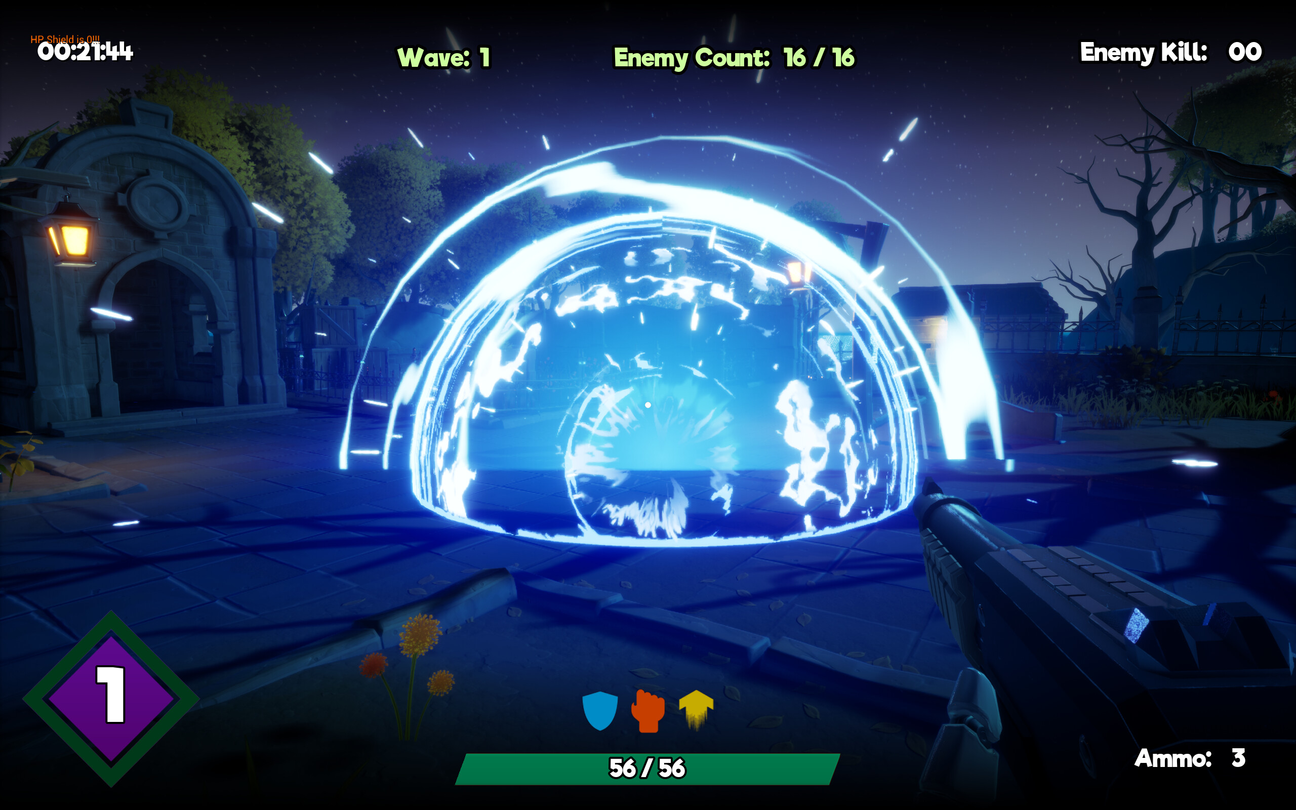 Rapid Fury screenshot 5