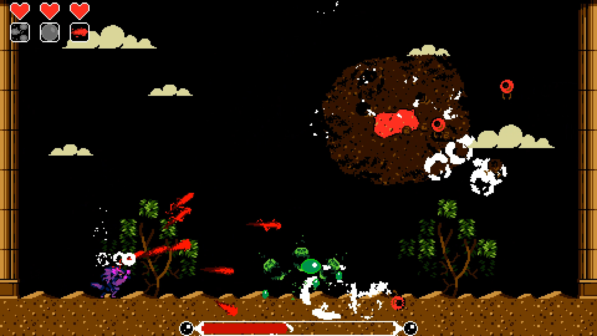 Full Moon Rush screenshot 7