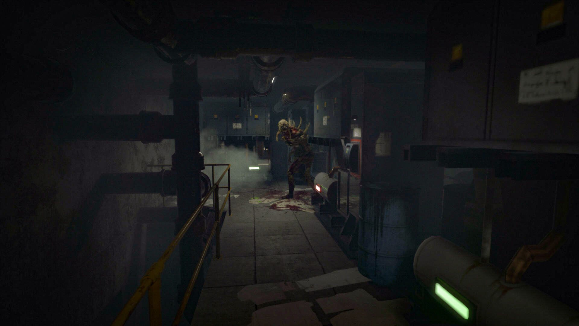 Outlive screenshot 21