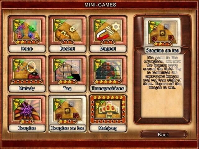 Akhra: The Treasures screenshot 2