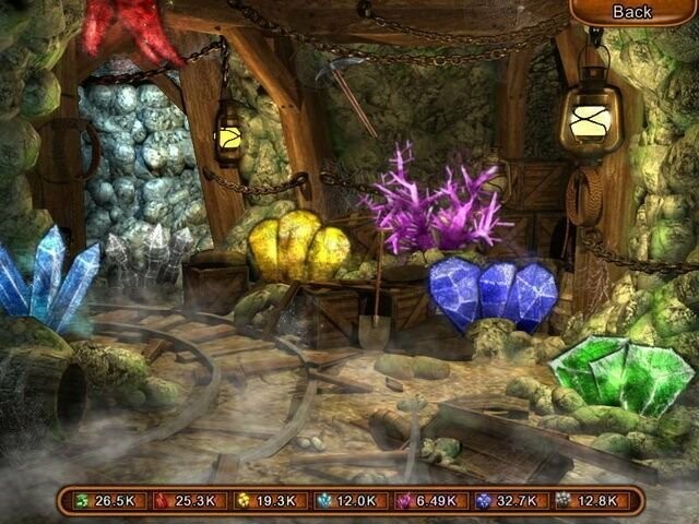 Akhra: The Treasures screenshot 6