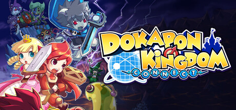 Dokapon Kingdom: Connect — Steam header