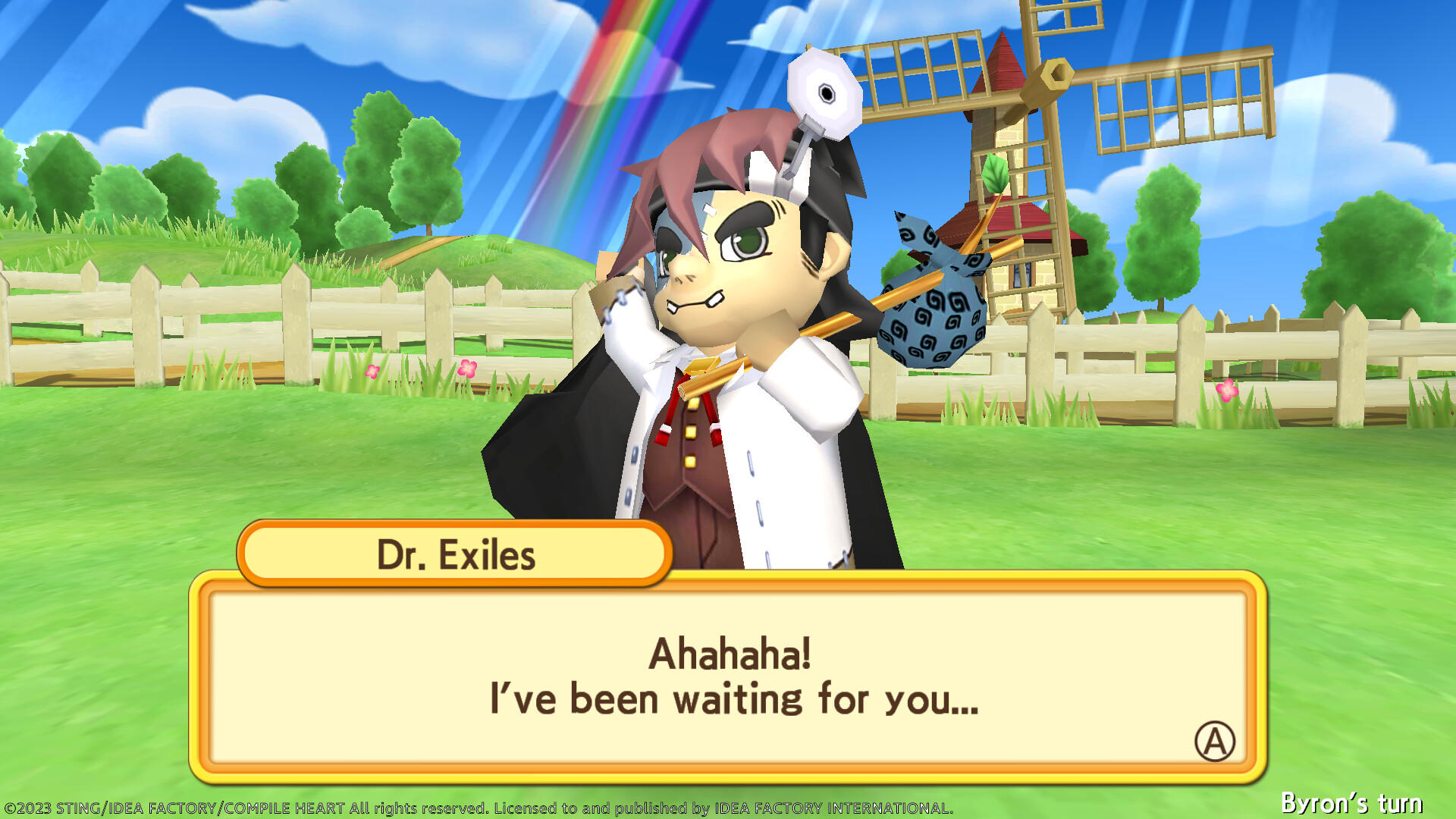 Dokapon Kingdom: Connect screenshot 17