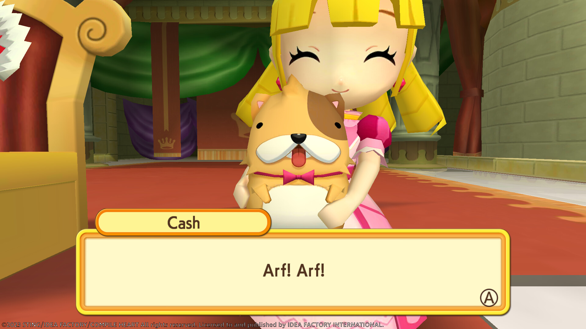 Dokapon Kingdom: Connect screenshot 7