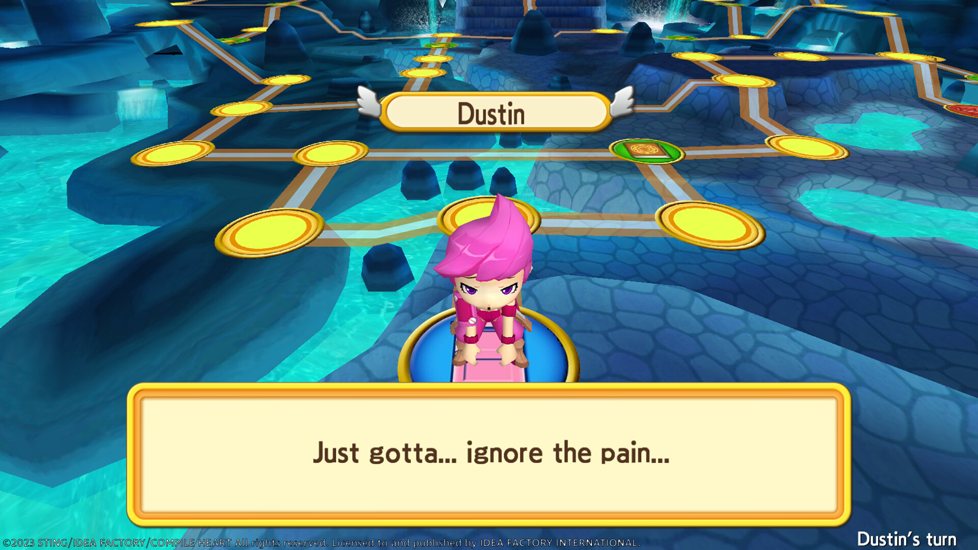 Dokapon Kingdom: Connect screenshot 9