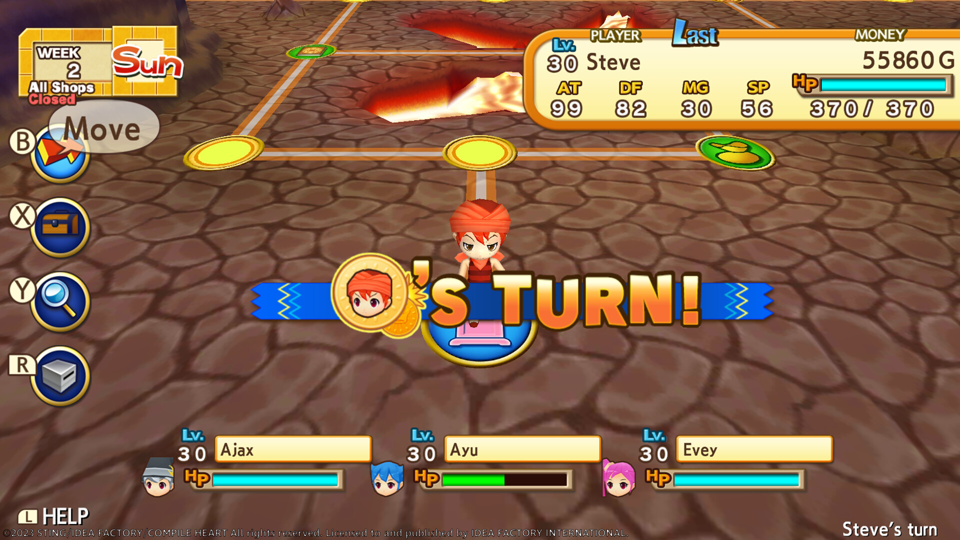 Dokapon Kingdom: Connect screenshot 24