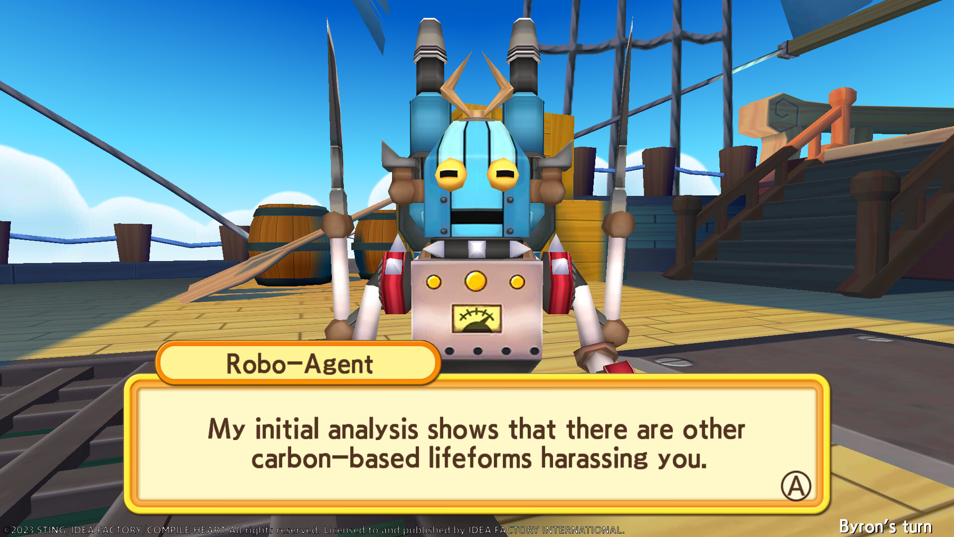 Dokapon Kingdom: Connect screenshot 10