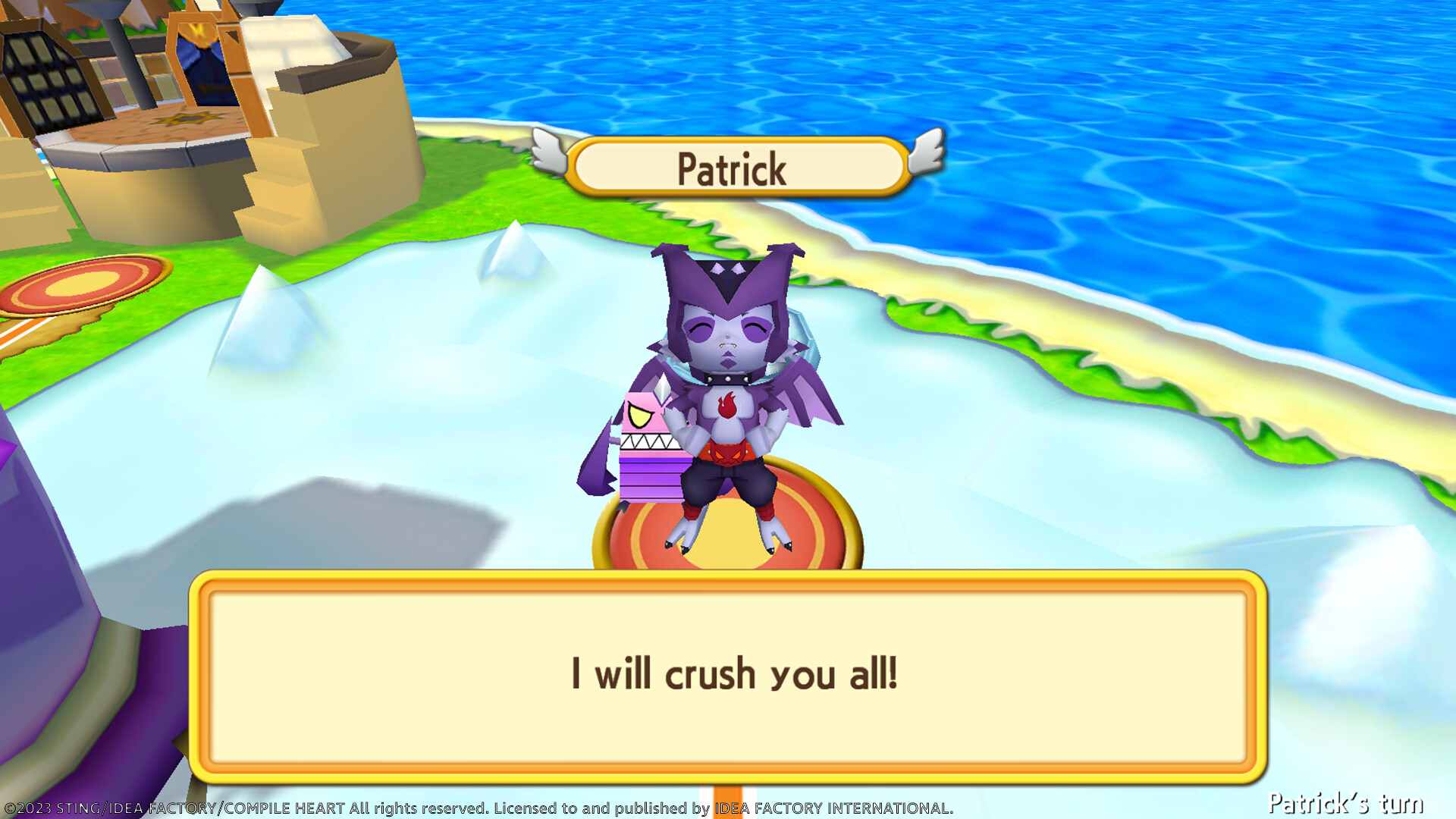Dokapon Kingdom: Connect screenshot 3