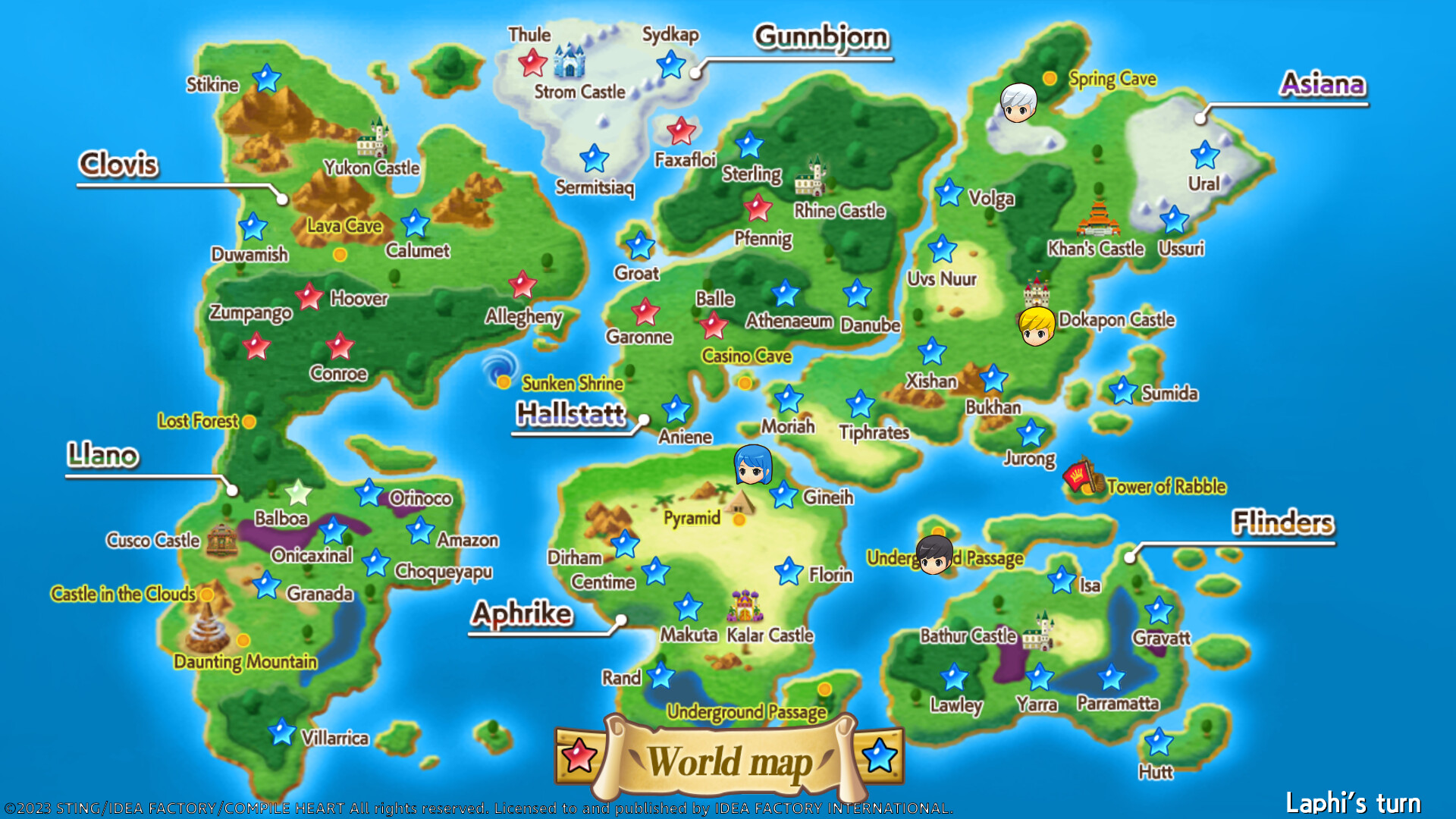 Dokapon Kingdom: Connect screenshot 4