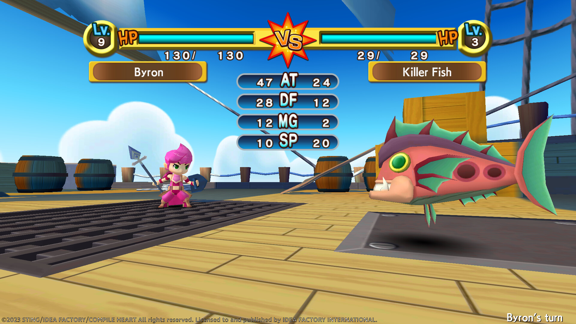Dokapon Kingdom: Connect screenshot 12