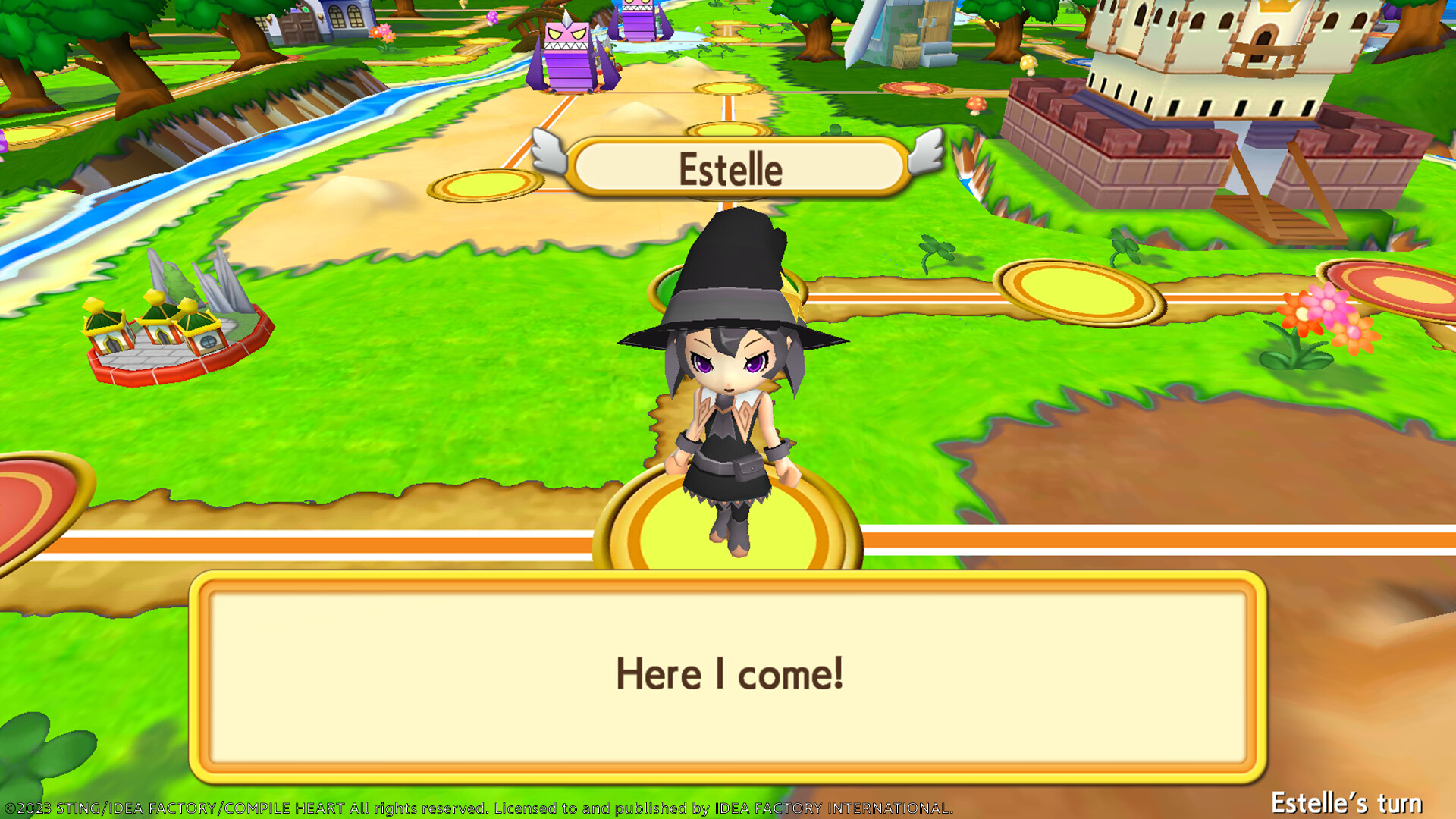 Dokapon Kingdom: Connect screenshot 8