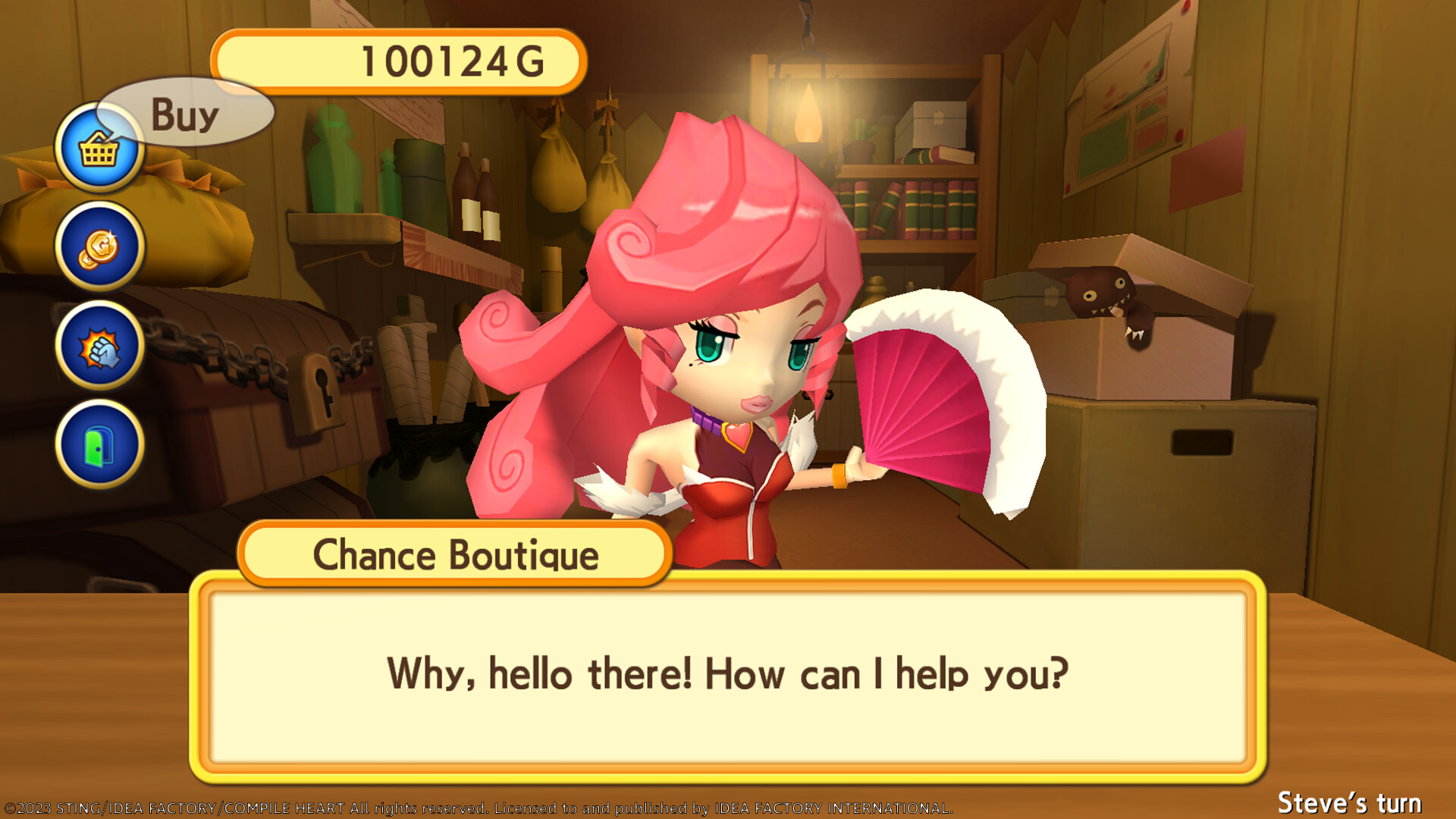 Dokapon Kingdom: Connect screenshot 13