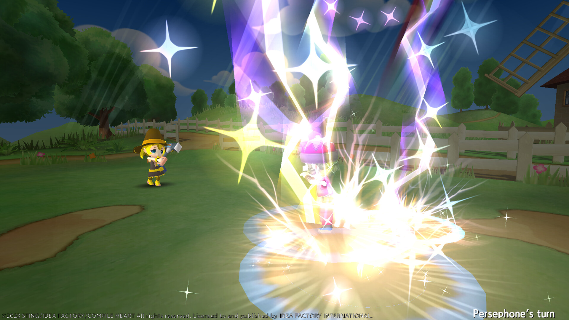 Dokapon Kingdom: Connect screenshot 25