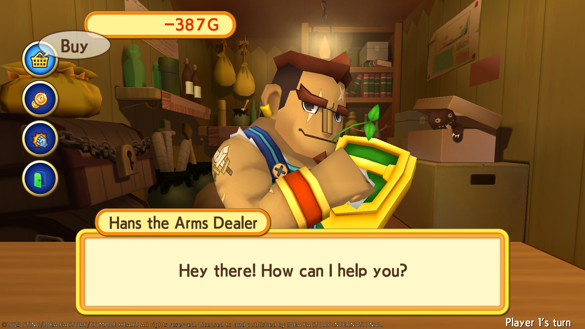 Dokapon Kingdom: Connect screenshot 11