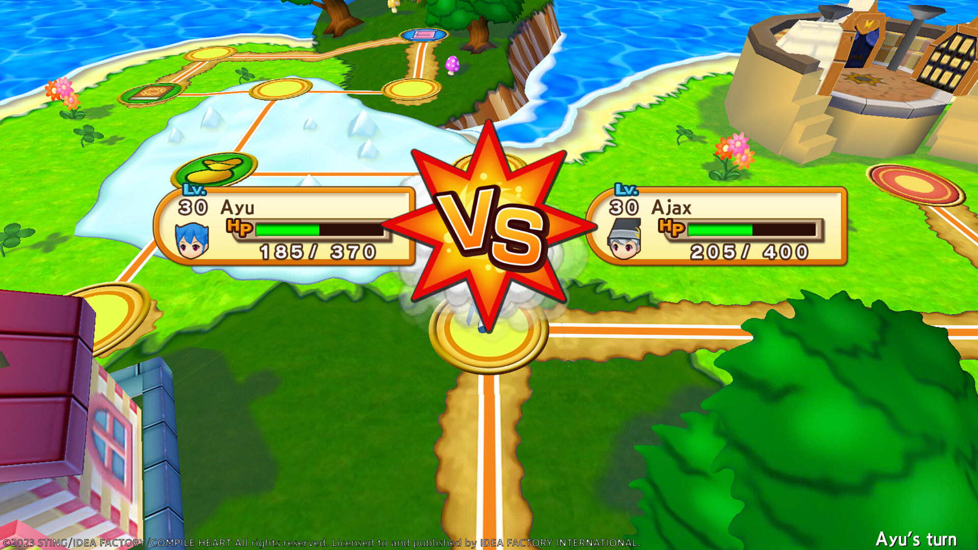 Dokapon Kingdom: Connect screenshot 27